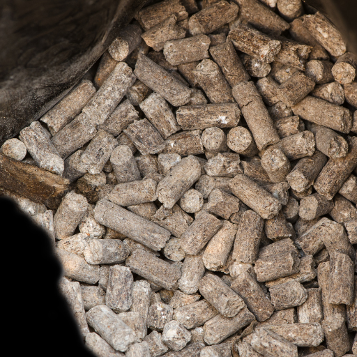 organic fertilizer pellets chicken manure