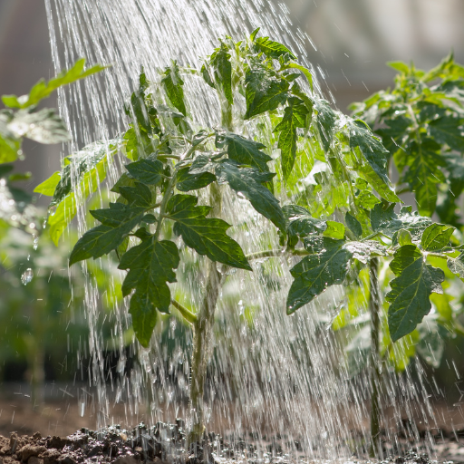 how often to put epsom salt on tomato plants