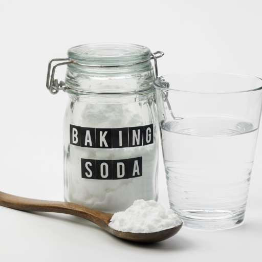 baking soda and epsom salt for plants