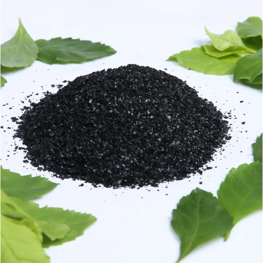 benefits of potassium humate fertilizer