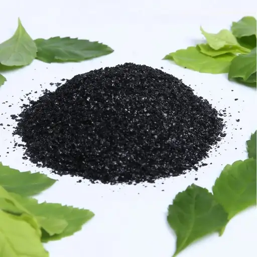 potassium humate for organic farming