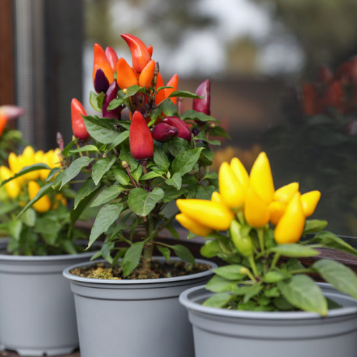 epsom salt spray for pepper plants