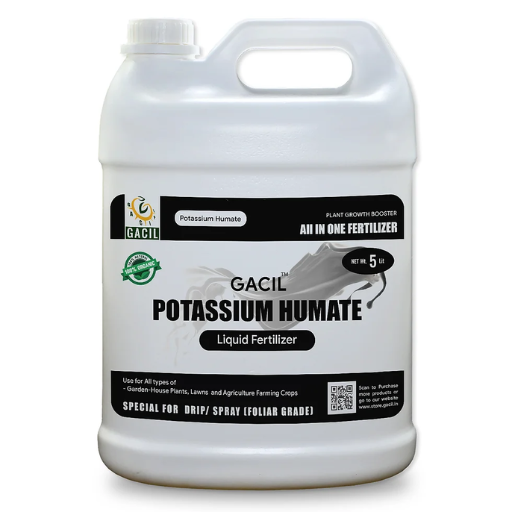 Application of Potassium Humate in Agriculture