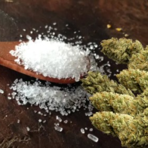 epsom salt for weed plants