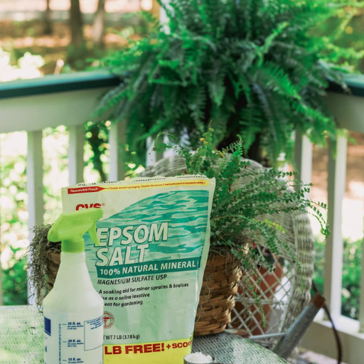 When Is The Best Time to Use Epsom Salt in the Garden?