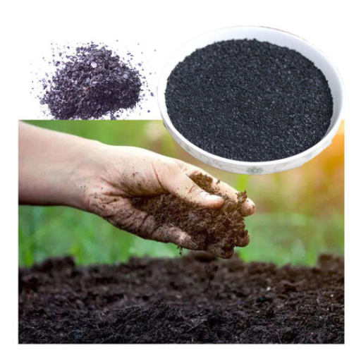 What are the best applications of potassium humate methods?