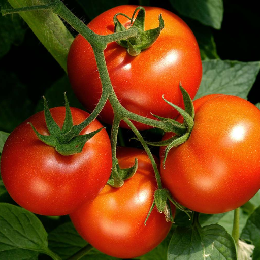 Signs of Magnesium Deficiency in Tomato Plants