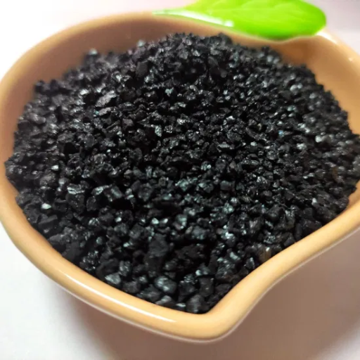 How is Potassium Humate Fertilizer Produced?