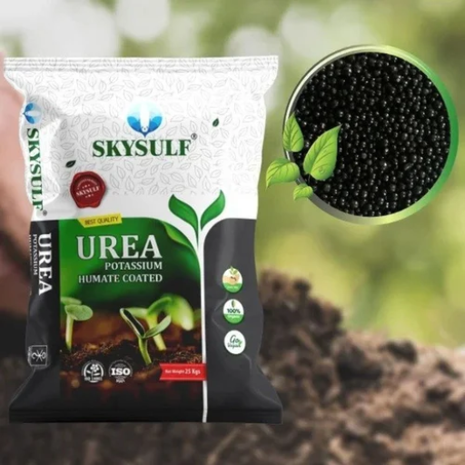 How is Potassium Humate Fertilizer Produced?