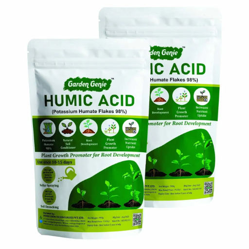 How to Use Potassium Humate Fertilizer Effectively?