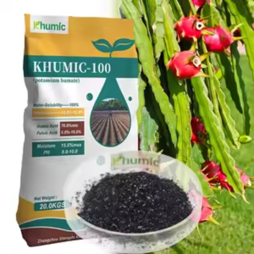 potassium humate fertilizer suppliers