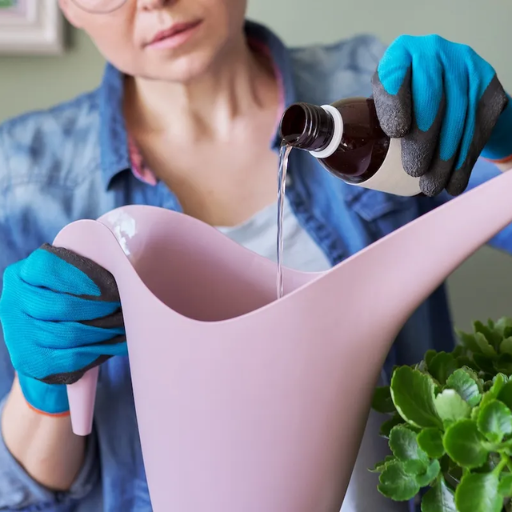 epsom salt and hydrogen peroxide for plants