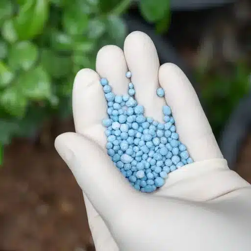 Can epsom salt help with specific plant issues?