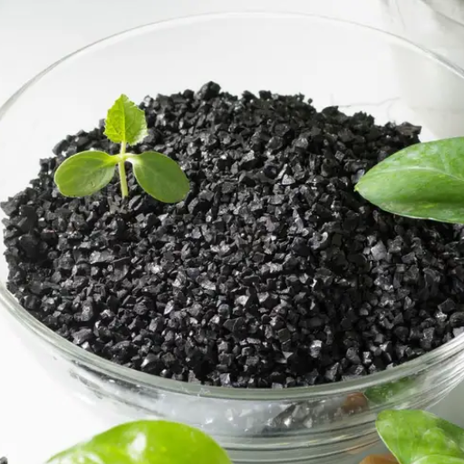 benefits of potassium humate fertilizer