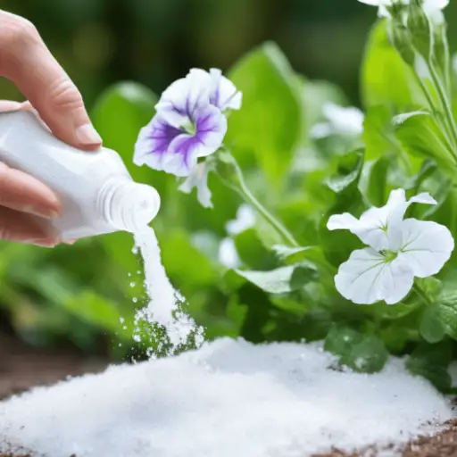 epsom salt and baking soda for plantsc