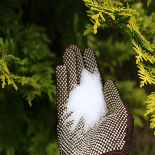 epsom salt for palm plants