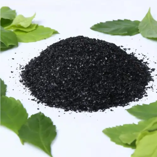 potassium humate for organic farming