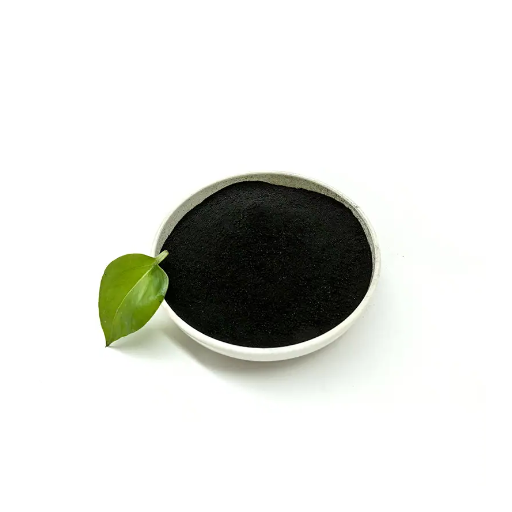 Potassium Humate Powder Fertilizer: Enhancing Soil Health and Crop Yields