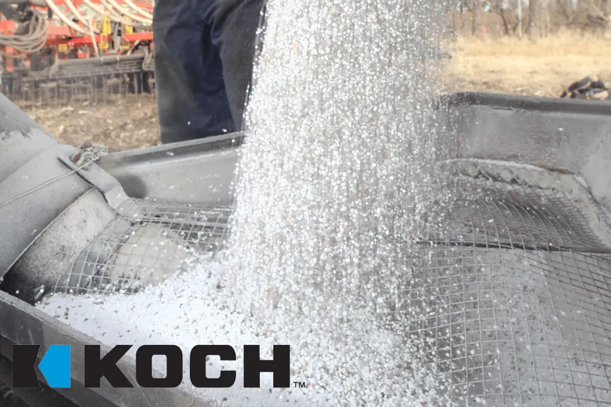 Koch Fertilizer