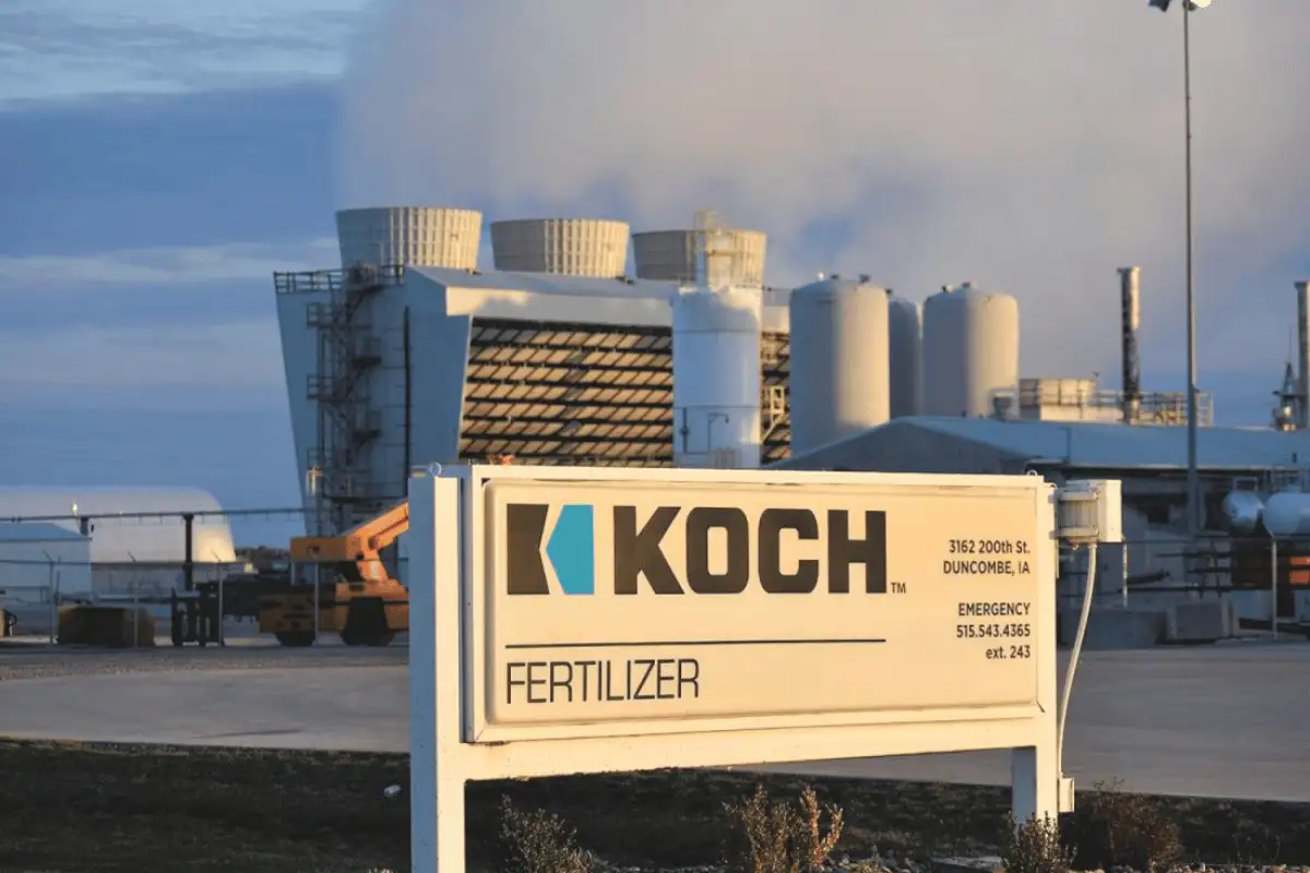 Koch Industries, Inc. (Koch Fertilizer)