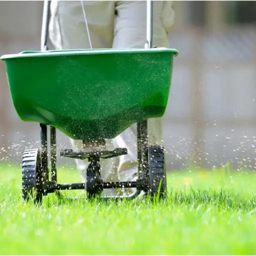 Using Sulfur to Lower Soil pH for elemental sulfur for lawns