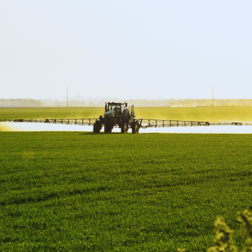 how does the use of fertilizer affect the nitrogen cycle?