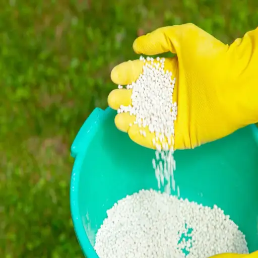 low nitrogen fertilizer