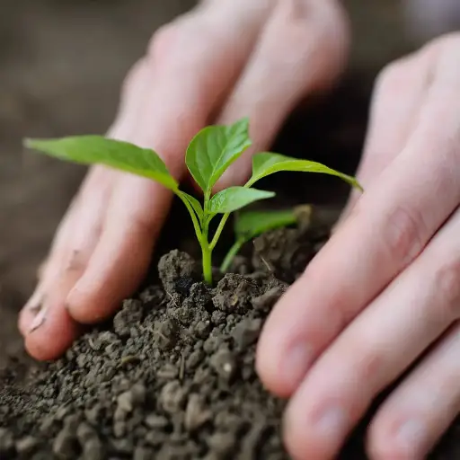 Can Soil Structure Affect Fertility in Organic Matter-Rich Soils