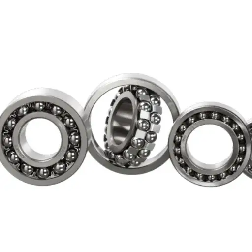 How do aerospace bearings withstand extreme conditions