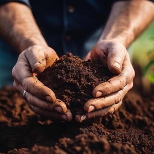 What Can Cause Soils Rich in Organic Matter to Be Poorly Fertile