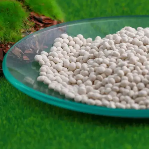 What are the benefits of using 18-18-18 over other chemical fertilizers