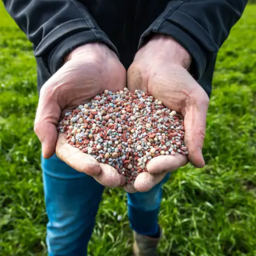 disadvantages of granular fertilizer