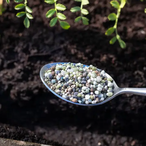 disadvantages of granular fertilizer