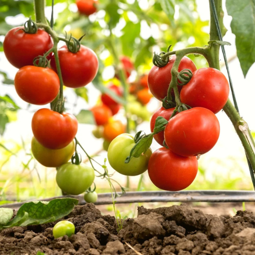 Best Practices for Growing Tomatoes