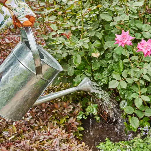 How do you properly use Epsom salt in the garden?