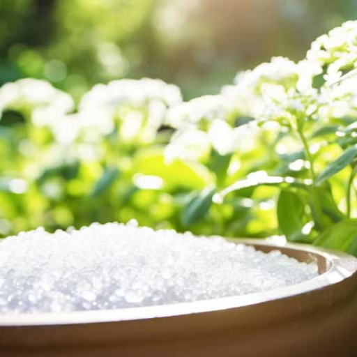 What is Epsom salt and how does it benefit plants