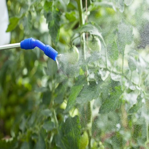 can i put epsom salt on my plants