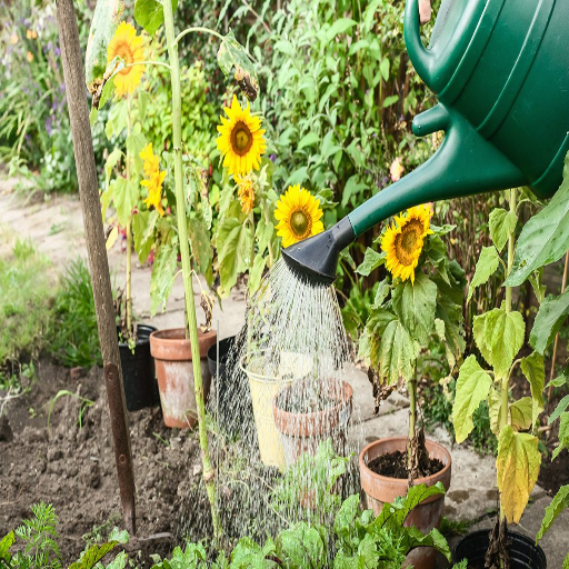 can i put epsom salt on my plants