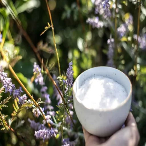 can you use lavender epsom salt on plants