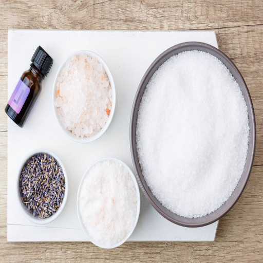 can you use lavender epsom salt on plants