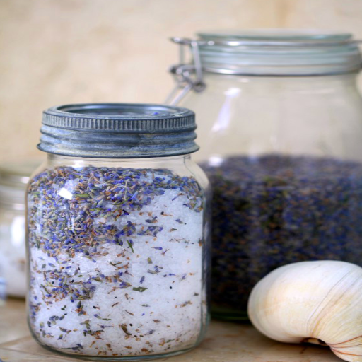 can you use lavender epsom salt on plants