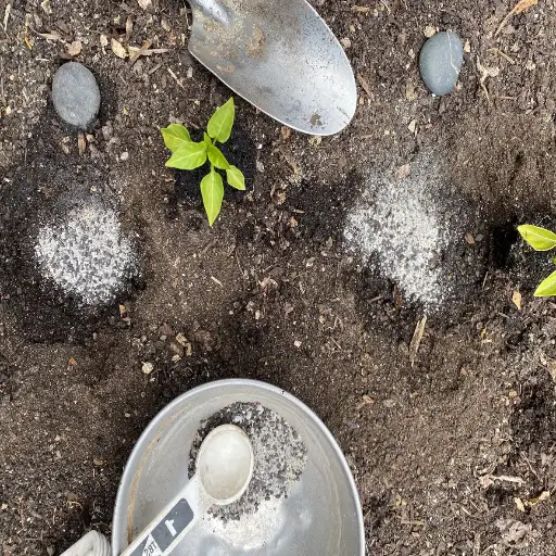 do pepper plants like epsom salt