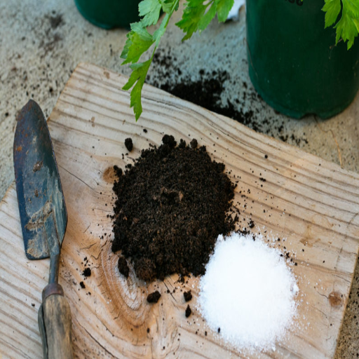 is epsom salt for plants the same as epsom salt