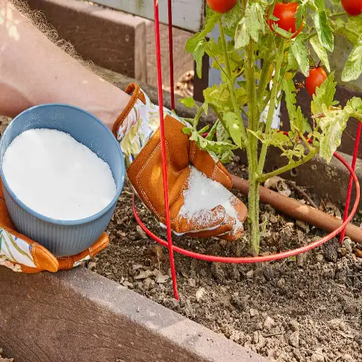 Unlock the Secret Garden Hack: How Epsom Salt Transforms Your Plants