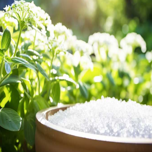 which plants do not like epsom salt