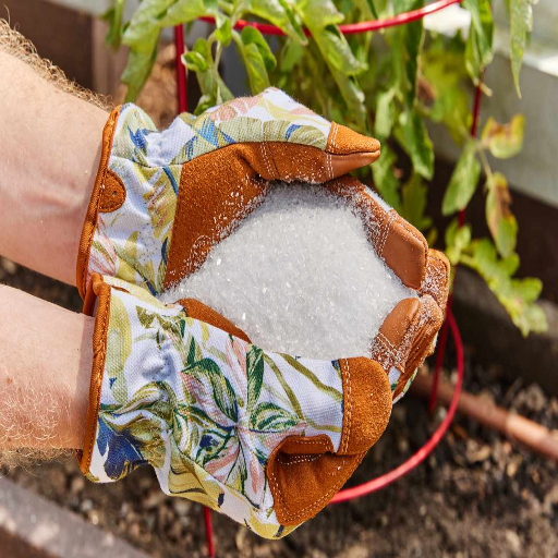 will scented epsom salt hurt plants