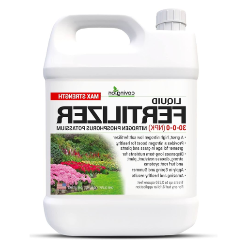 Choosing the Right Low Nitrogen Fertilizer for Your Lawn and Garden