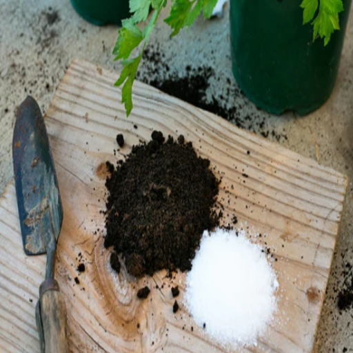 epsom salt ratio for plants