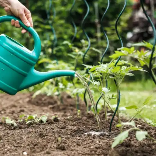 gardening epsom salt for plants