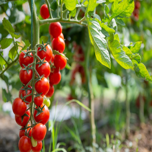 how much epsom salt on tomato plants